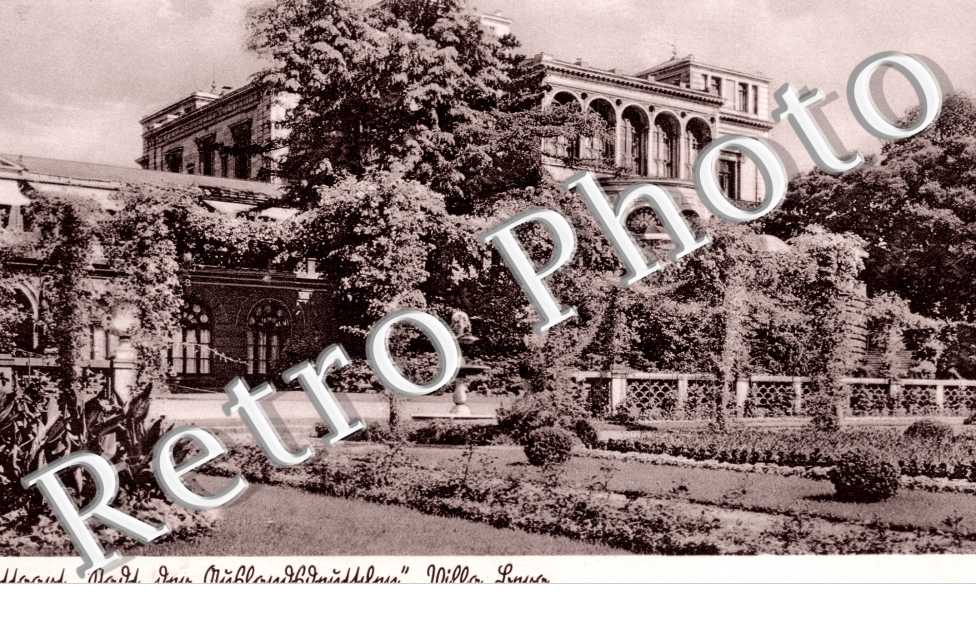 Villa ...