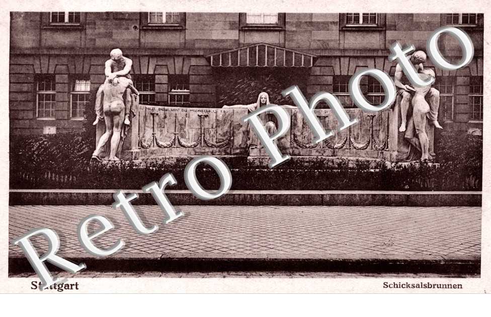 Schicksalsbrunnen