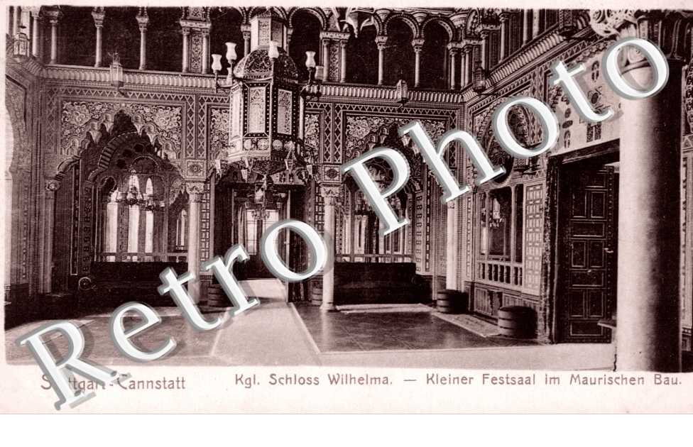 Schloss Wilhelma