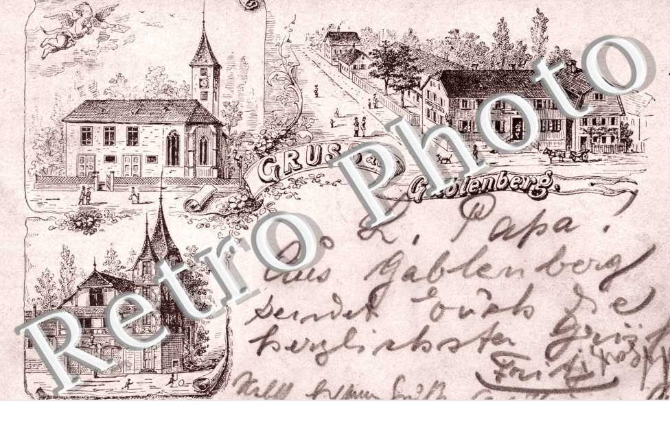 Gruss aus Gablenberg