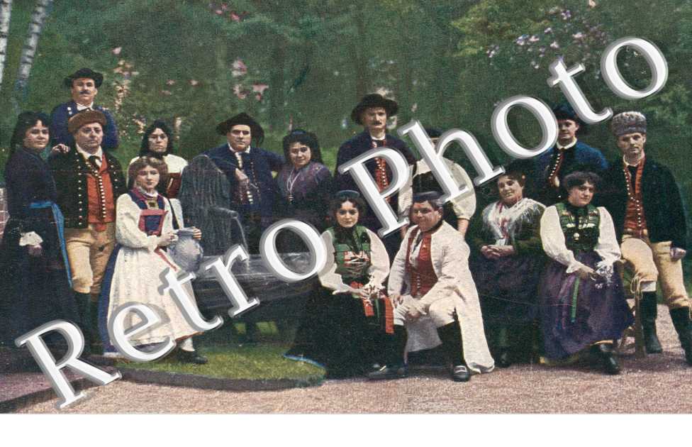 Schwab Liedergruppe