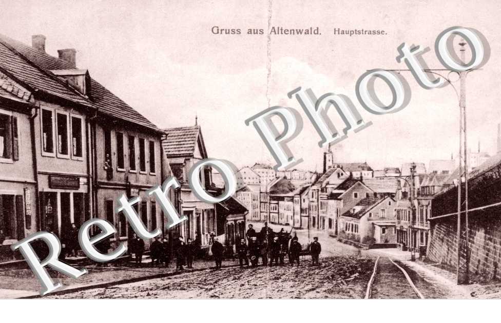 Hauptstrasse
