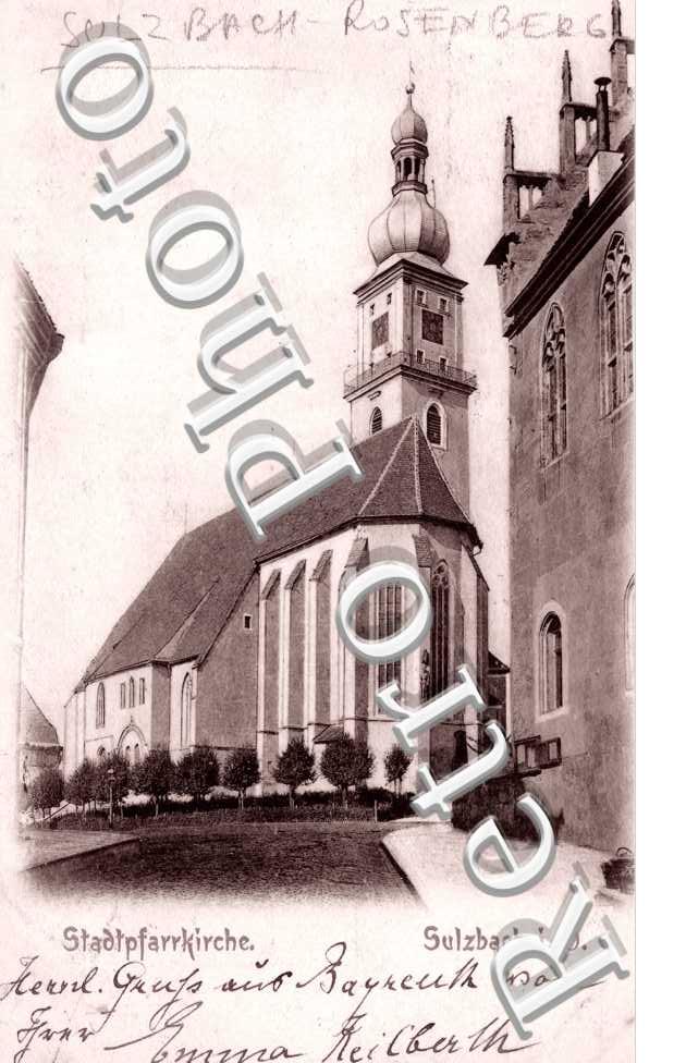 Stadtpfarrkirche