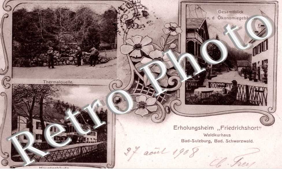 Erholungsheim Friedrichshort
