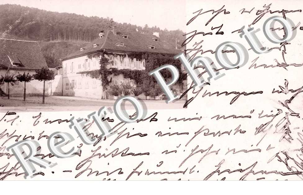 Une maison