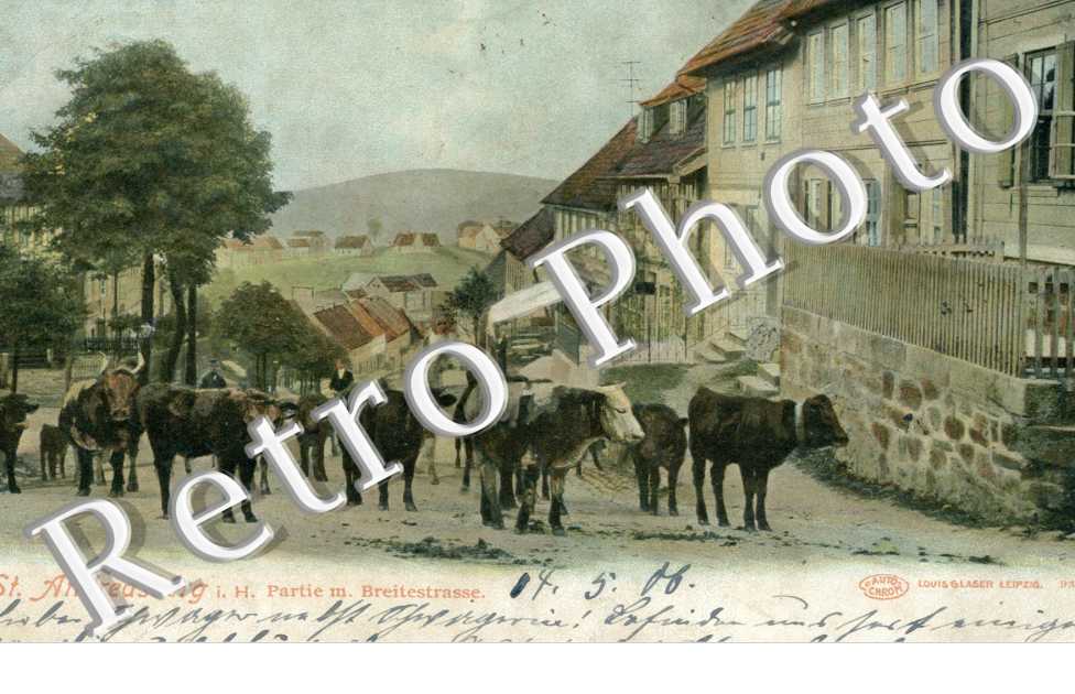 Breitestrasse