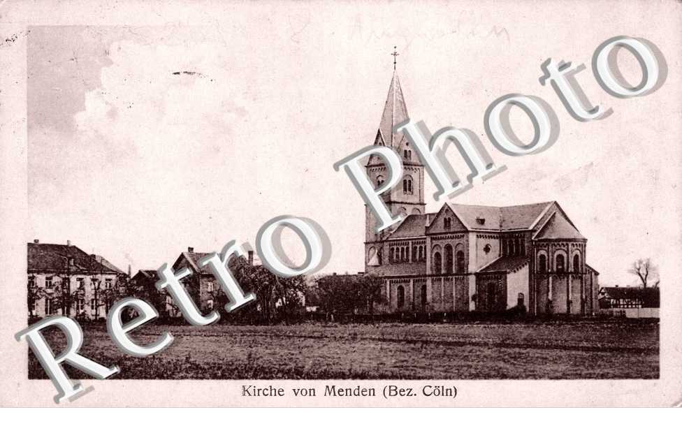 Kirche von Menden