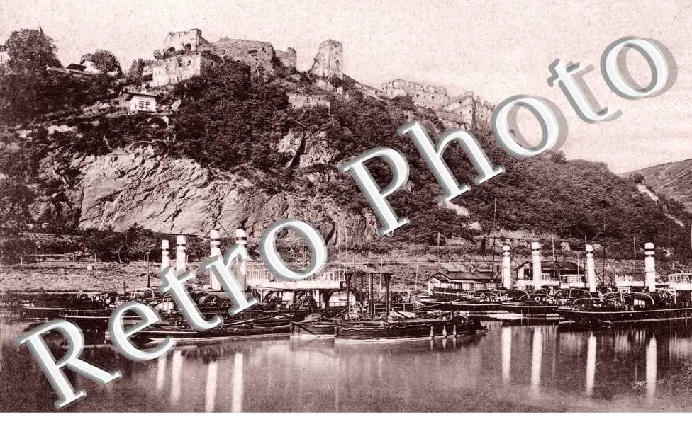der Rheinfels