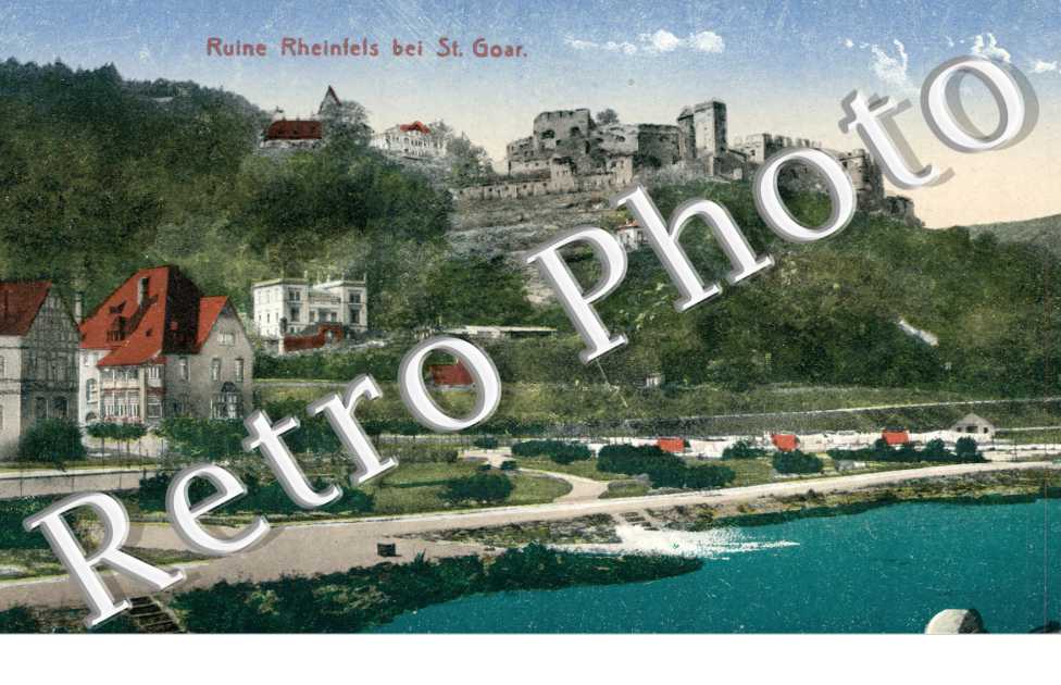 ruine Rheinfels