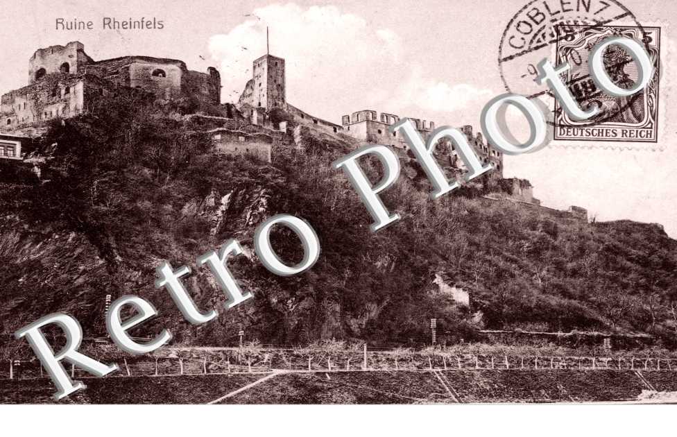 Ruine Rheinfels