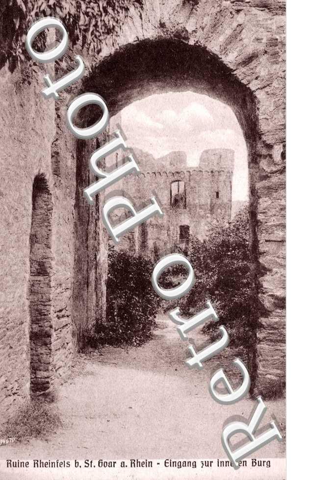 Ruine Rheinfels