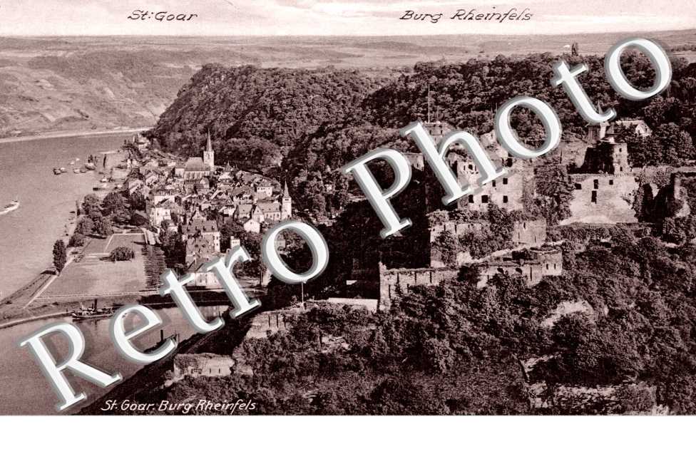 Burg Rheinfels