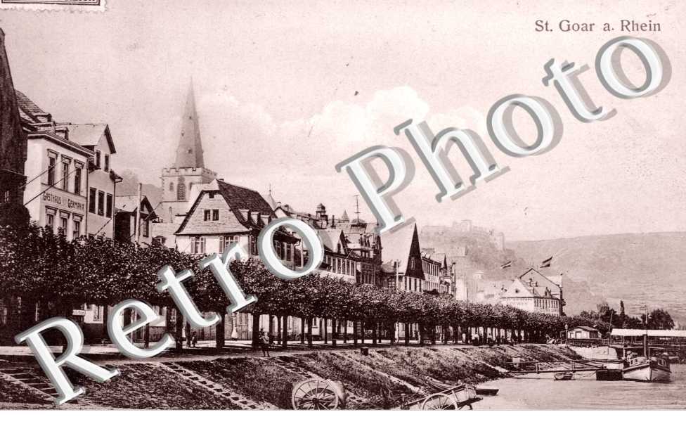 St Goar a. Rhein