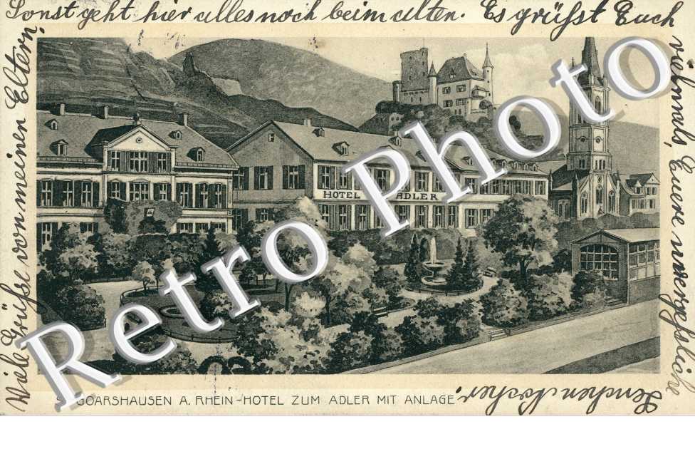 hotel zum adler mit anlage