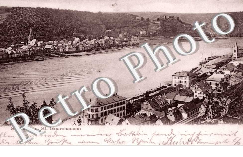 St. Goar