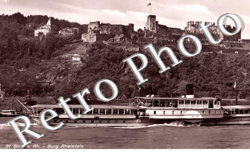 Burg Rheinfels