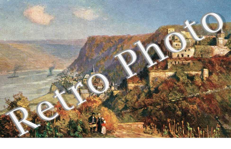 Ruine Rheinfels