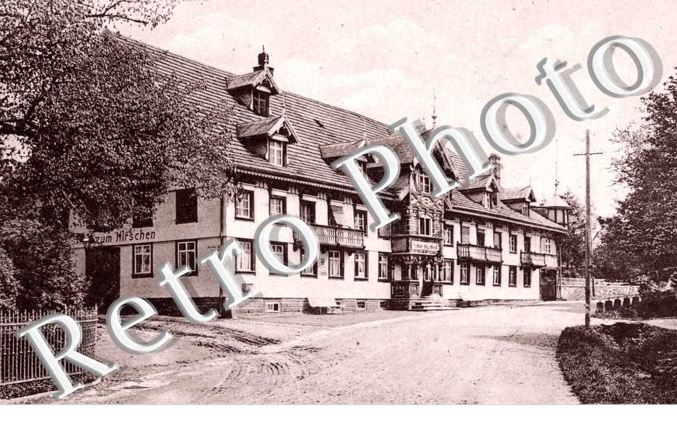 Gasthaus Zum Hirlchen
