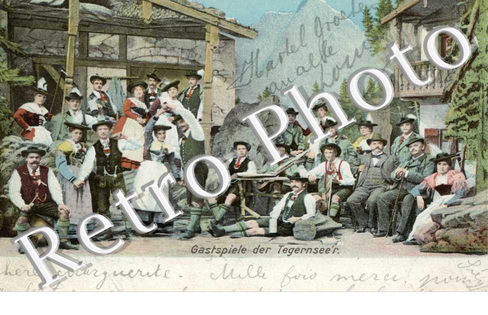 Gastspiele