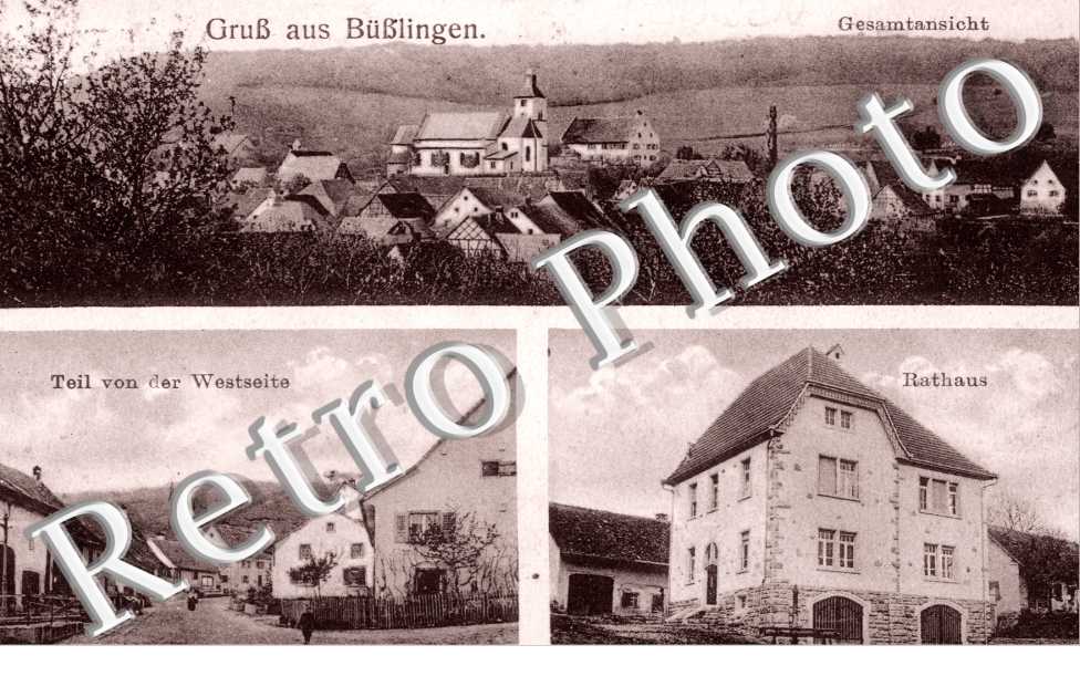 Gruss aus Busslingen