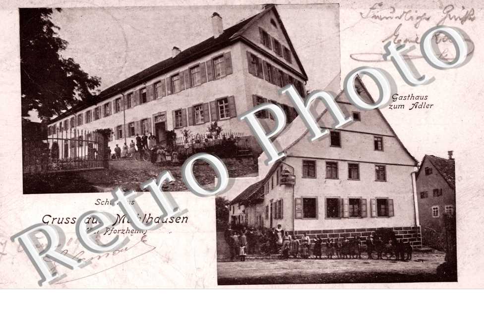 Gruss aus Muhlhausen