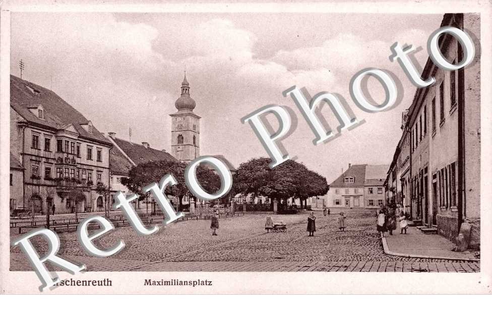 Maximiliansplatz