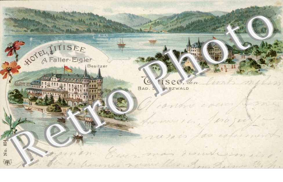 Hotel Titisee