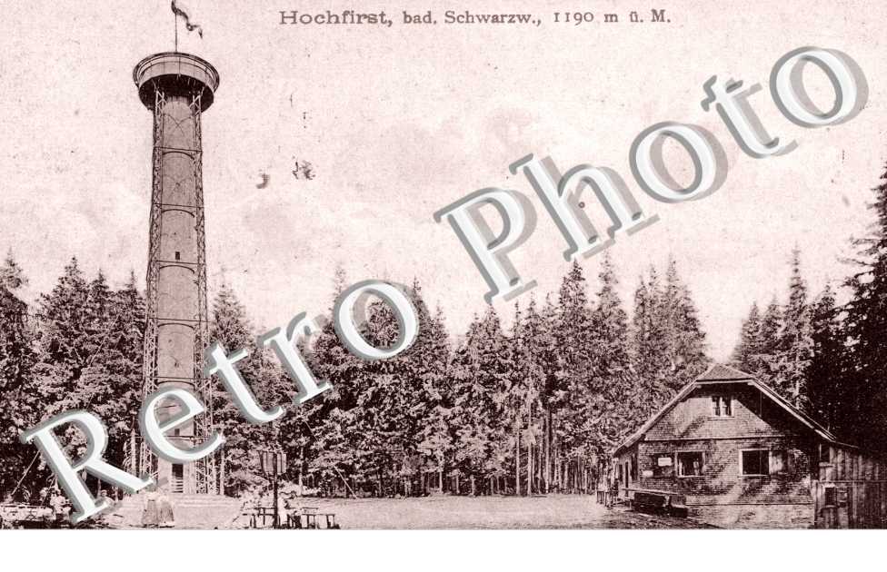 Hochfirst