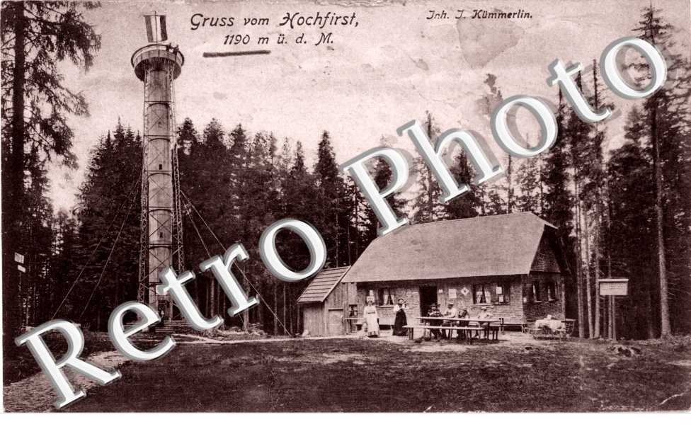 Gruss vom Hochfirst