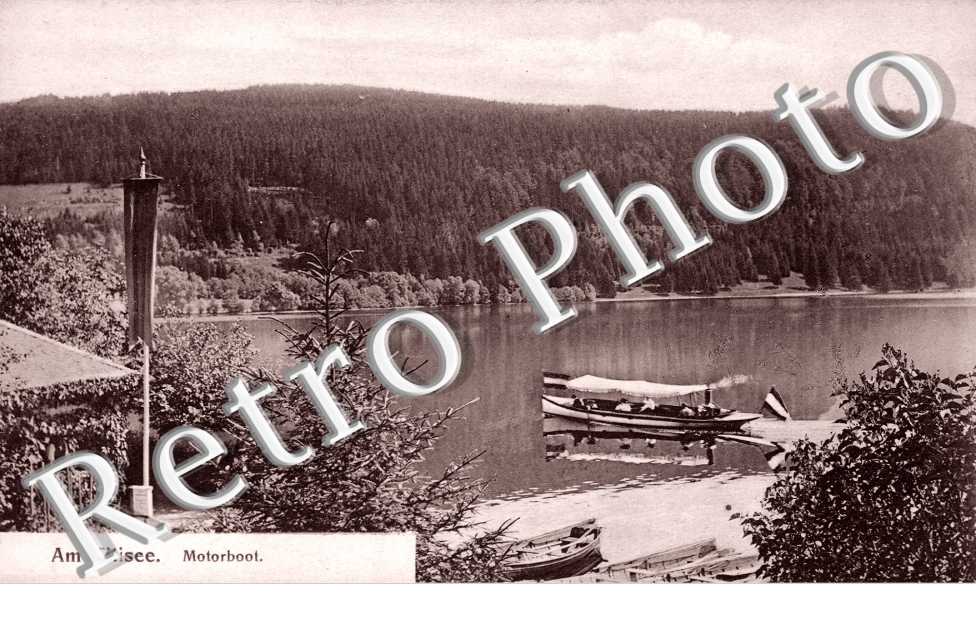 Motorboot