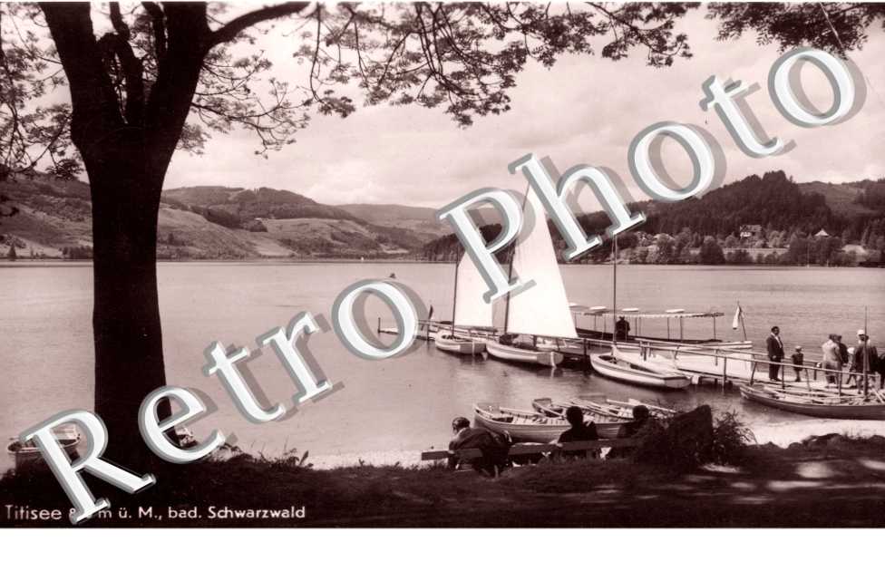 Bords du Lac