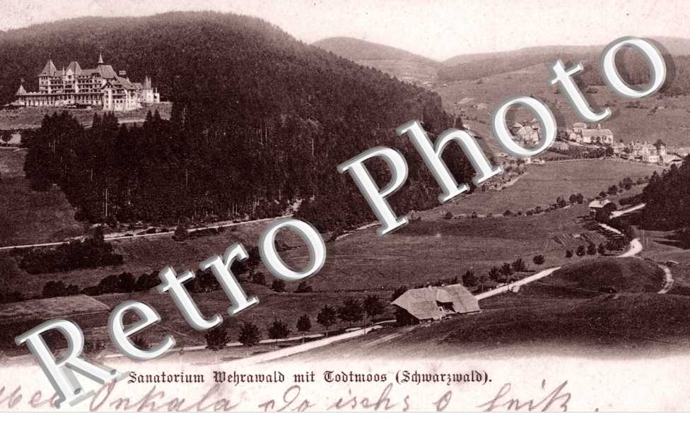 Sanatorium Wehrawald