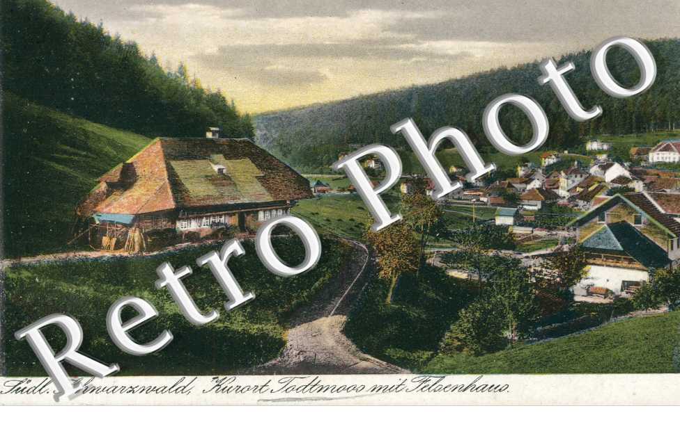 Mit Felsenhaus