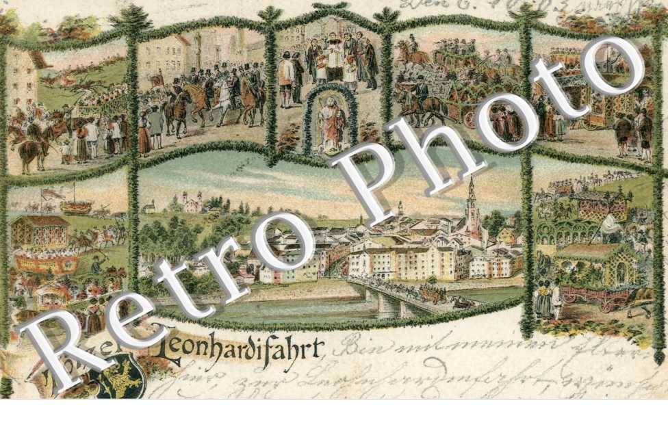 Tolzer Leonhardifahrt