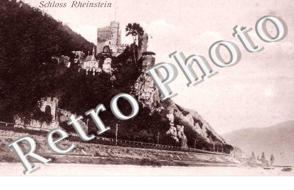 Schloss Rheinstein