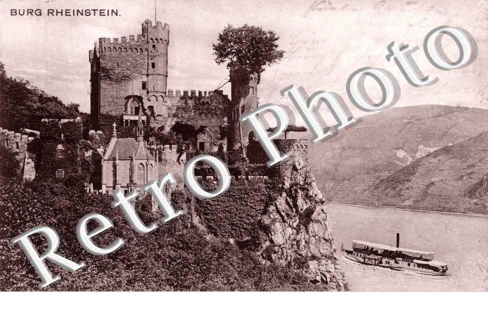Burg Rheinstein