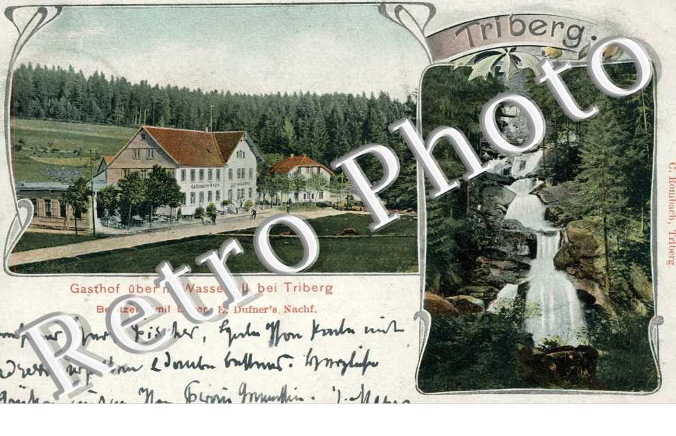 Gruss aus Triberg