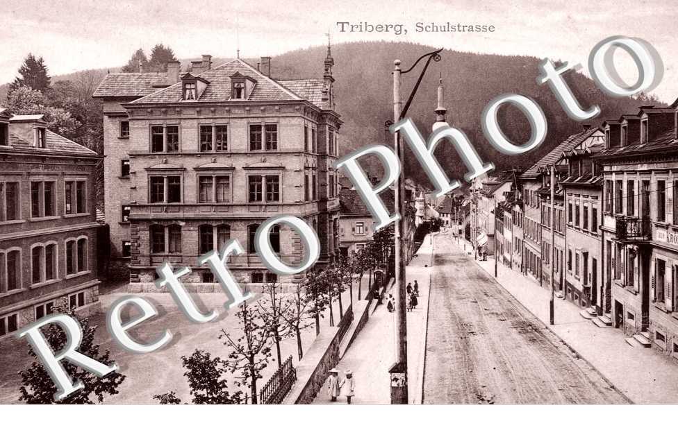 Schulstrasse
