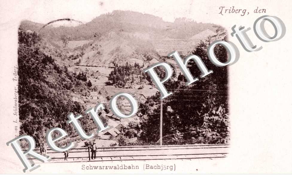Schwarzwaldbahn