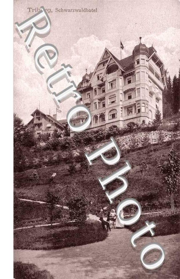 Schwarzwaldhotel