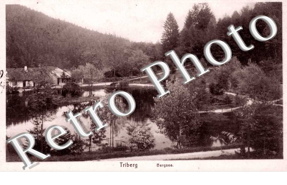 Bergsee