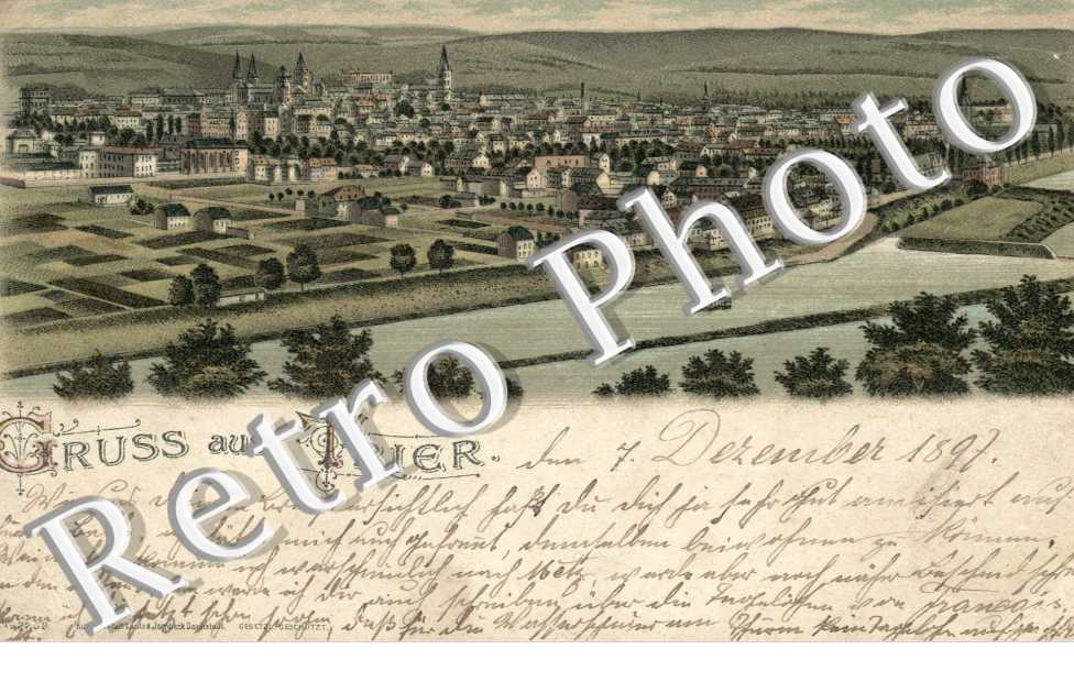 Gruss aus Trier
