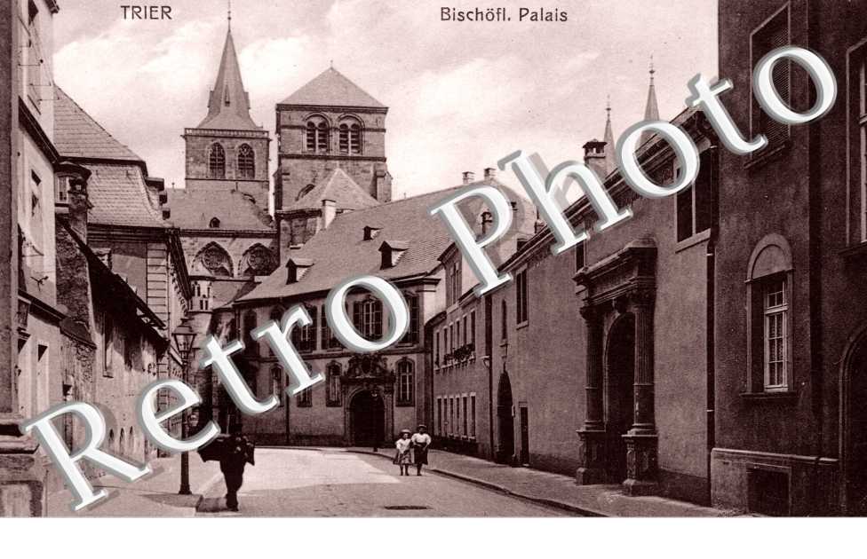 Bischofl - palais