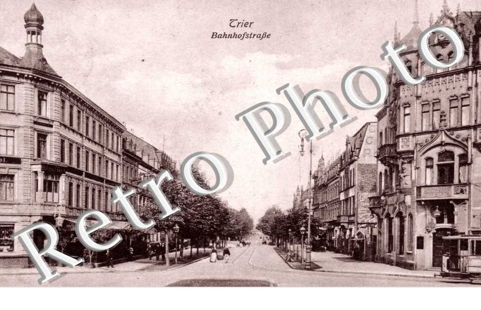 Bahnhofstrasse