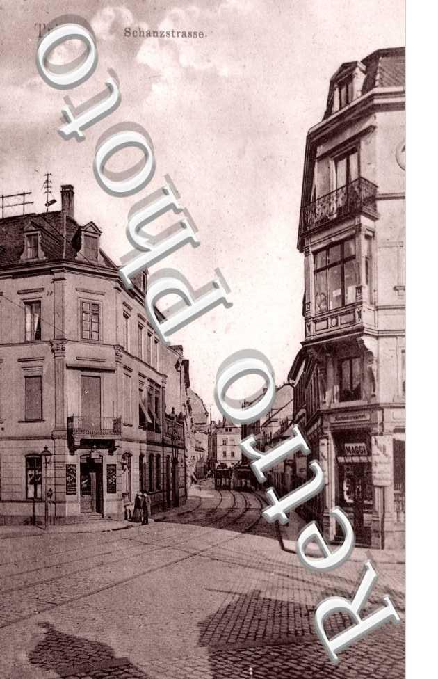 Schanzstrasse