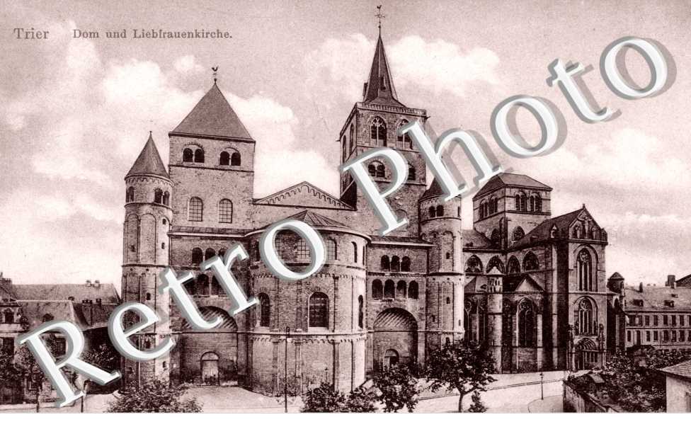 Dom und Liebfrauenkirche
