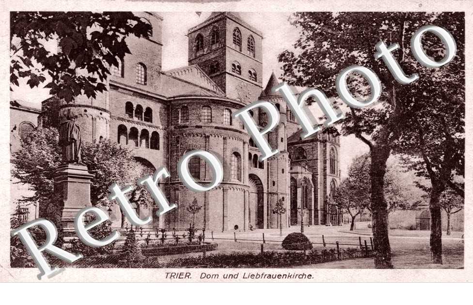 Dom und Liebfrauenkirche