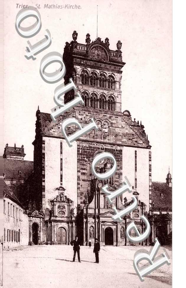 St. Mathias kirche