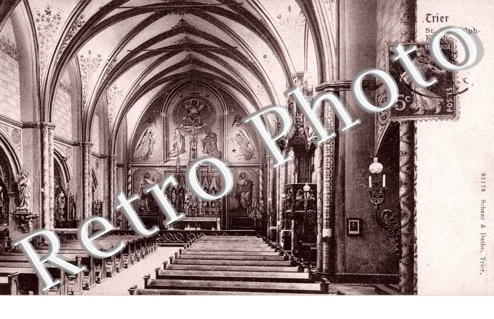 St Gangolph Kirche