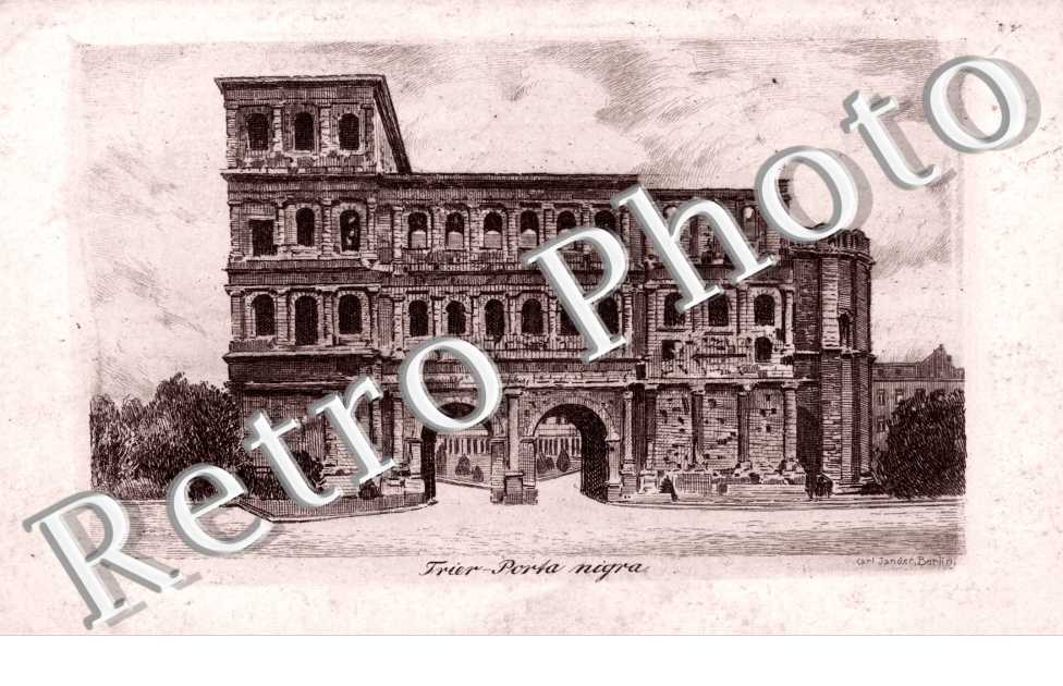 Porta Nigra